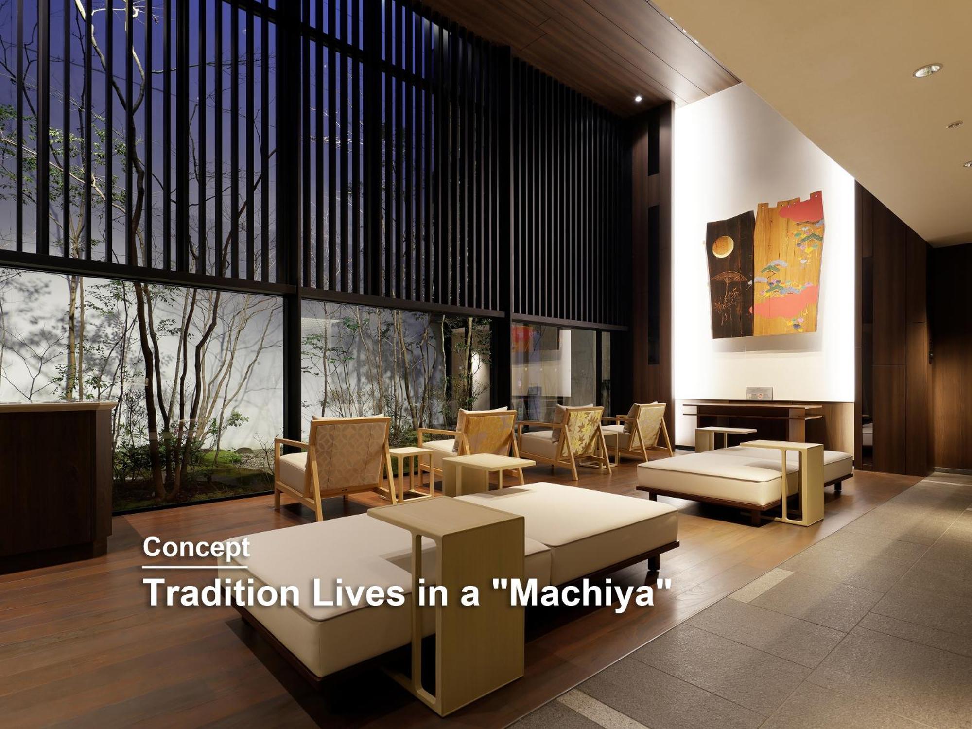 Mitsui Garden Hotel Kyoto Shinmachi Bettei — Photos 1
